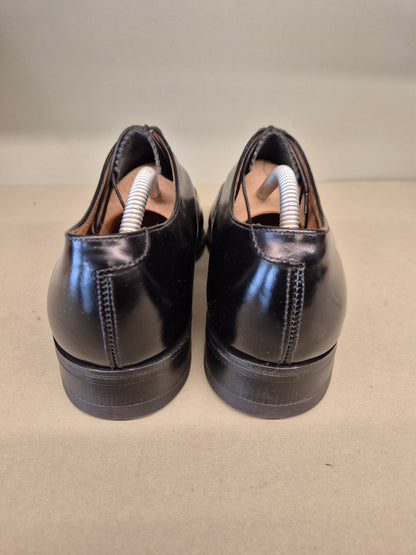 Shipton Heneage | Oxford Captoe | No. 3354 | Aufgearbeitete Schuhe | Second Hand | Refurbished Shoes