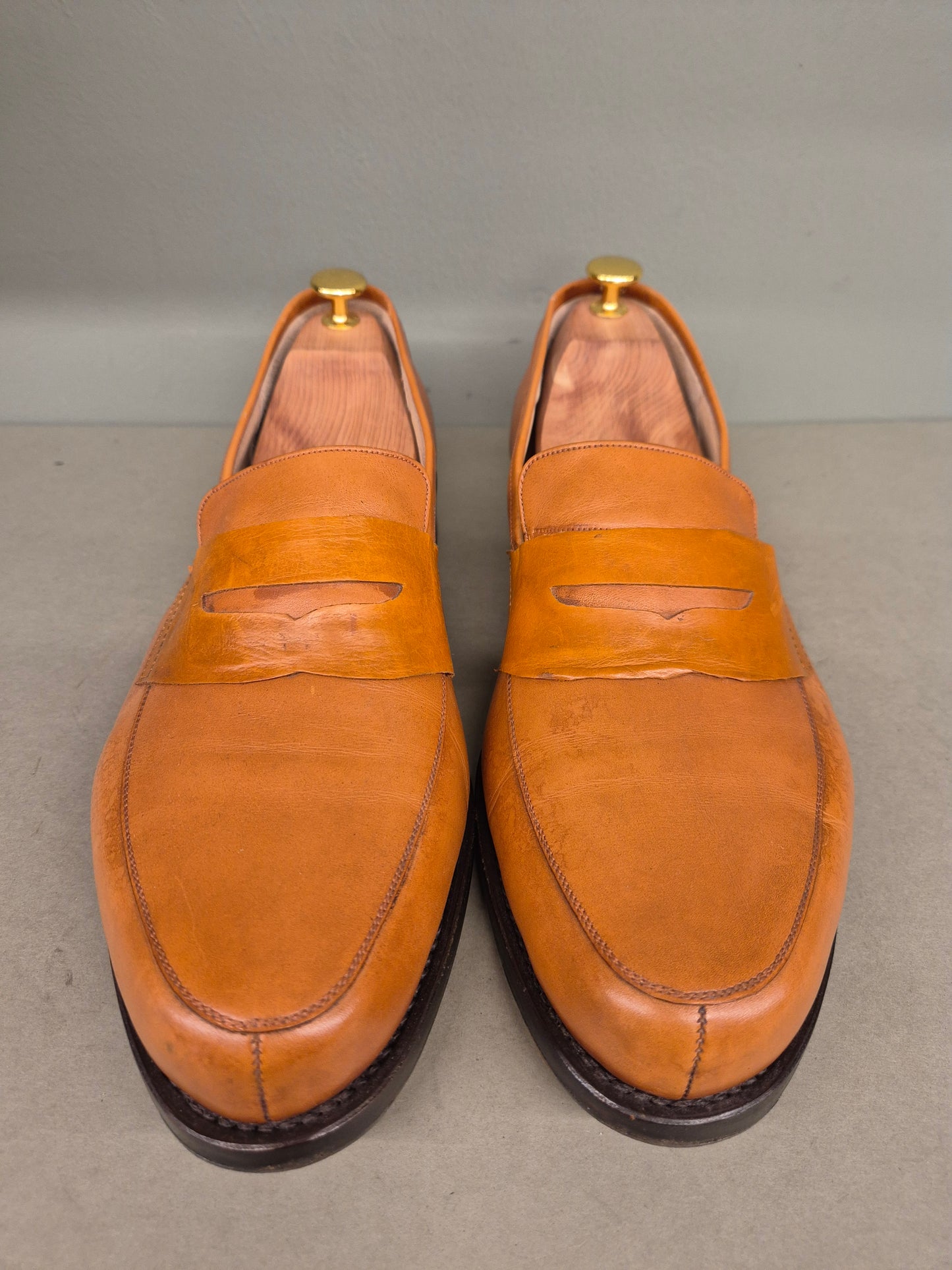 Laszlo Vass | Loafer | No. 3356 | Aufgearbeitete Schuhe | Second Hand | Refurbished Shoes