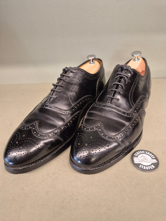 Alden | Oxford Full Brogue | No. 3442 | Aufgearbeitete Schuhe | Second Hand | Refurbished Shoes