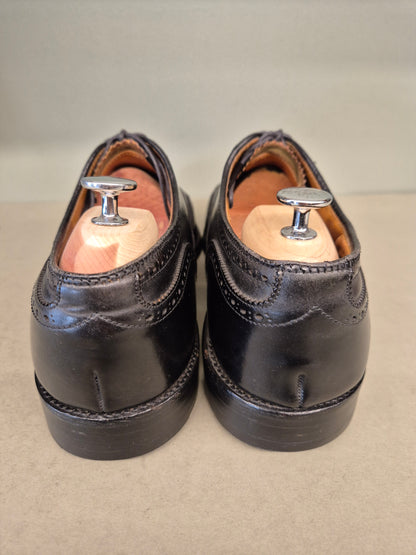 Alden | Oxford Full Brogue | No. 3442 | Aufgearbeitete Schuhe | Second Hand | Refurbished Shoes