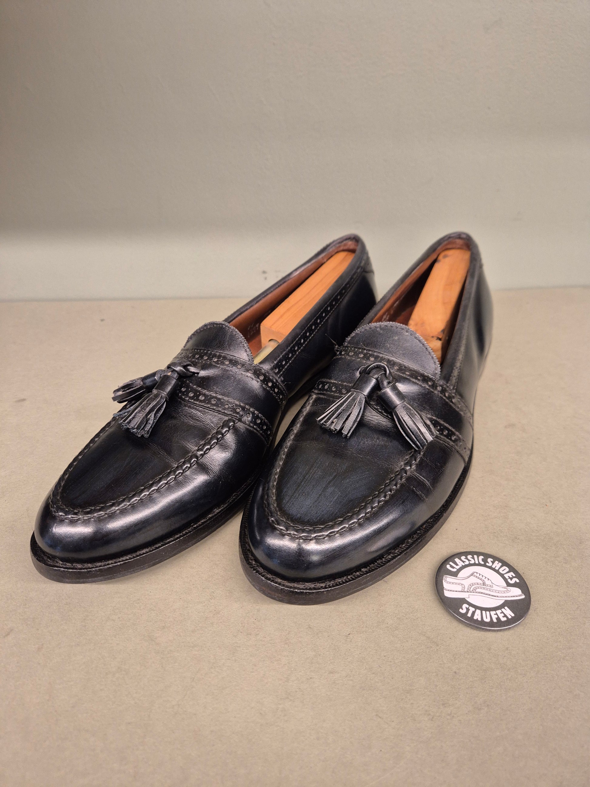 Allen Edmonds | Tassel Loafer | No. 3456 | Aufgearbeitete Schuhe | Second Hand | Refurbished Shoes