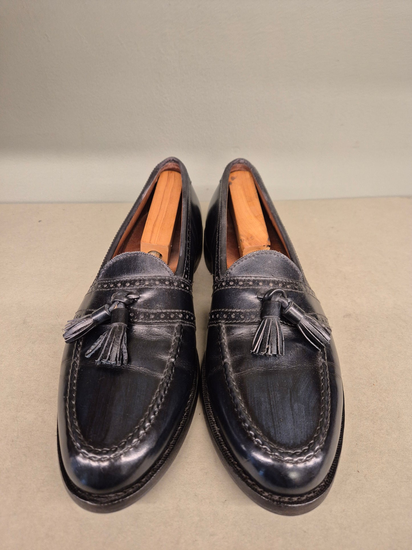 Allen Edmonds | Tassel Loafer | No. 3456 | Aufgearbeitete Schuhe | Second Hand | Refurbished Shoes