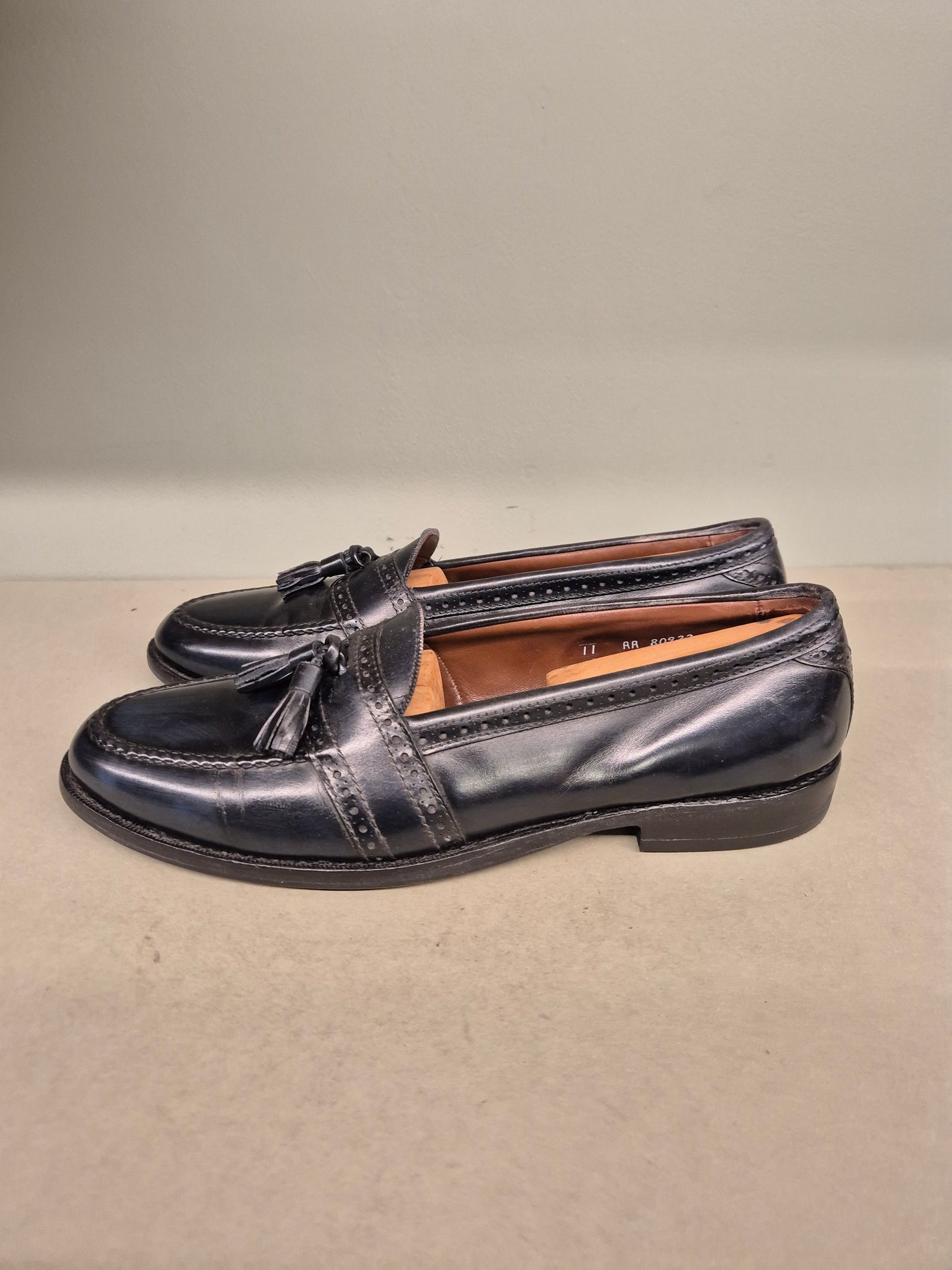 Allen Edmonds | Tassel Loafer | No. 3456 | Aufgearbeitete Schuhe | Second Hand | Refurbished Shoes