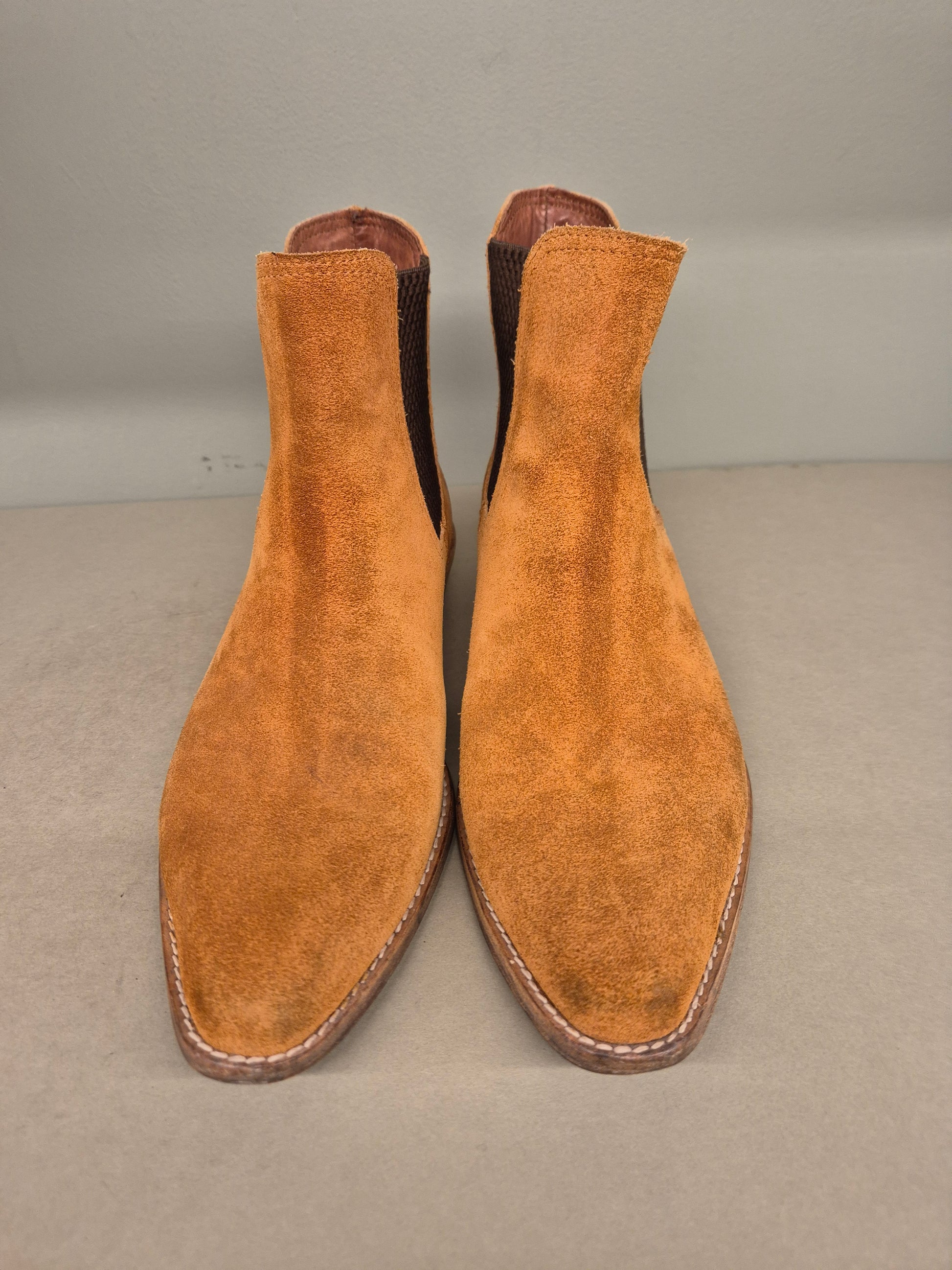 Lario | Chelsea Boots | No. 3587 | Aufgearbeitete Schuhe | Second Hand | Refurbished Shoes