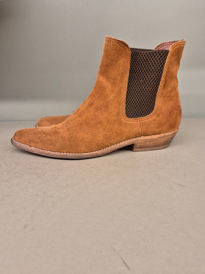 Lario | Chelsea Boots | No. 3587 | Aufgearbeitete Schuhe | Second Hand | Refurbished Shoes