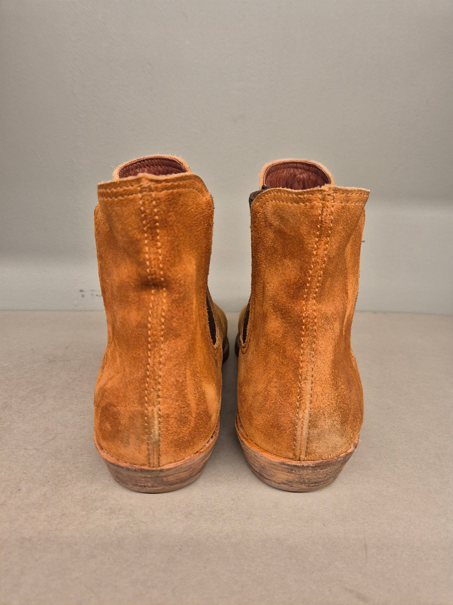 Lario | Chelsea Boots | No. 3587 | Aufgearbeitete Schuhe | Second Hand | Refurbished Shoes