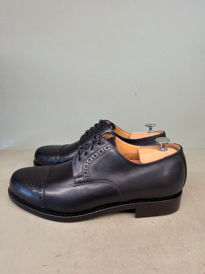 Handmacher | Derby Semi-Brogue | No. 4883