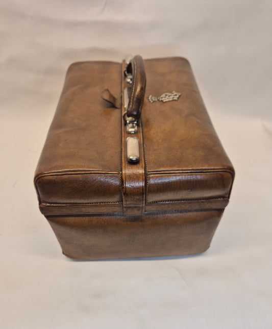 Würzl&Söhne | Histor. Kosmetikkoffer von 1900 | No. 3751