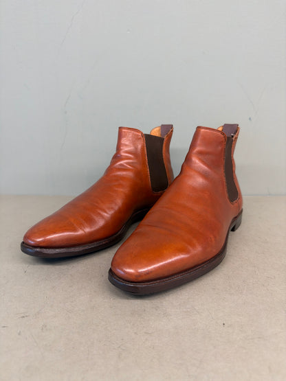Crockett Jones | Chelsea Boots | No. 4825