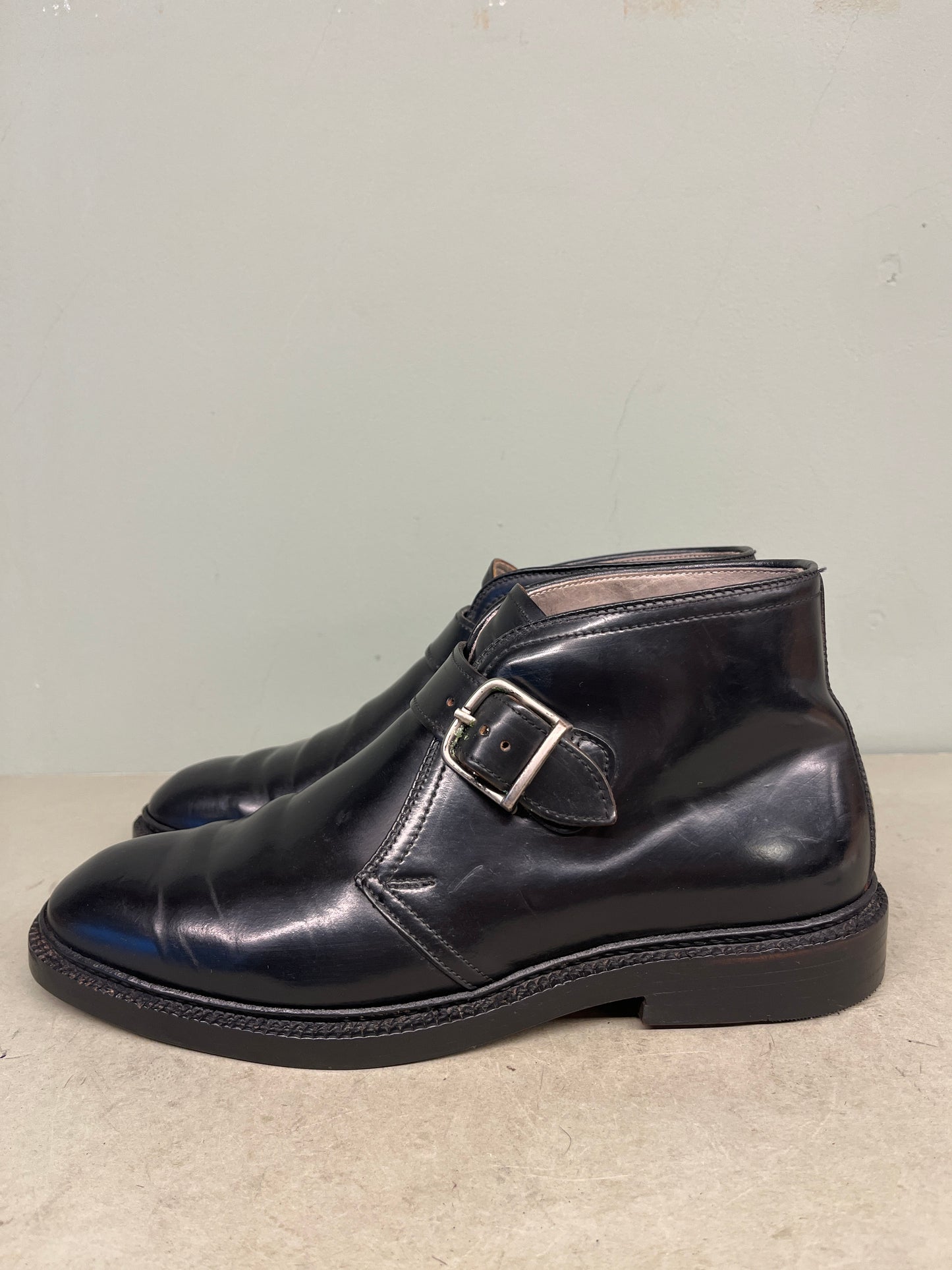 Alden | Monk Boots | No. 4650