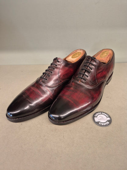 Allen Edmonds | Oxford | No. 3832 | Aufgearbeitete Schuhe | Second Hand | Refurbished Shoes