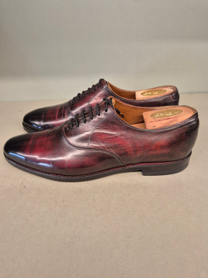 Allen Edmonds | Oxford | No. 3832 | Aufgearbeitete Schuhe | Second Hand | Refurbished Shoes