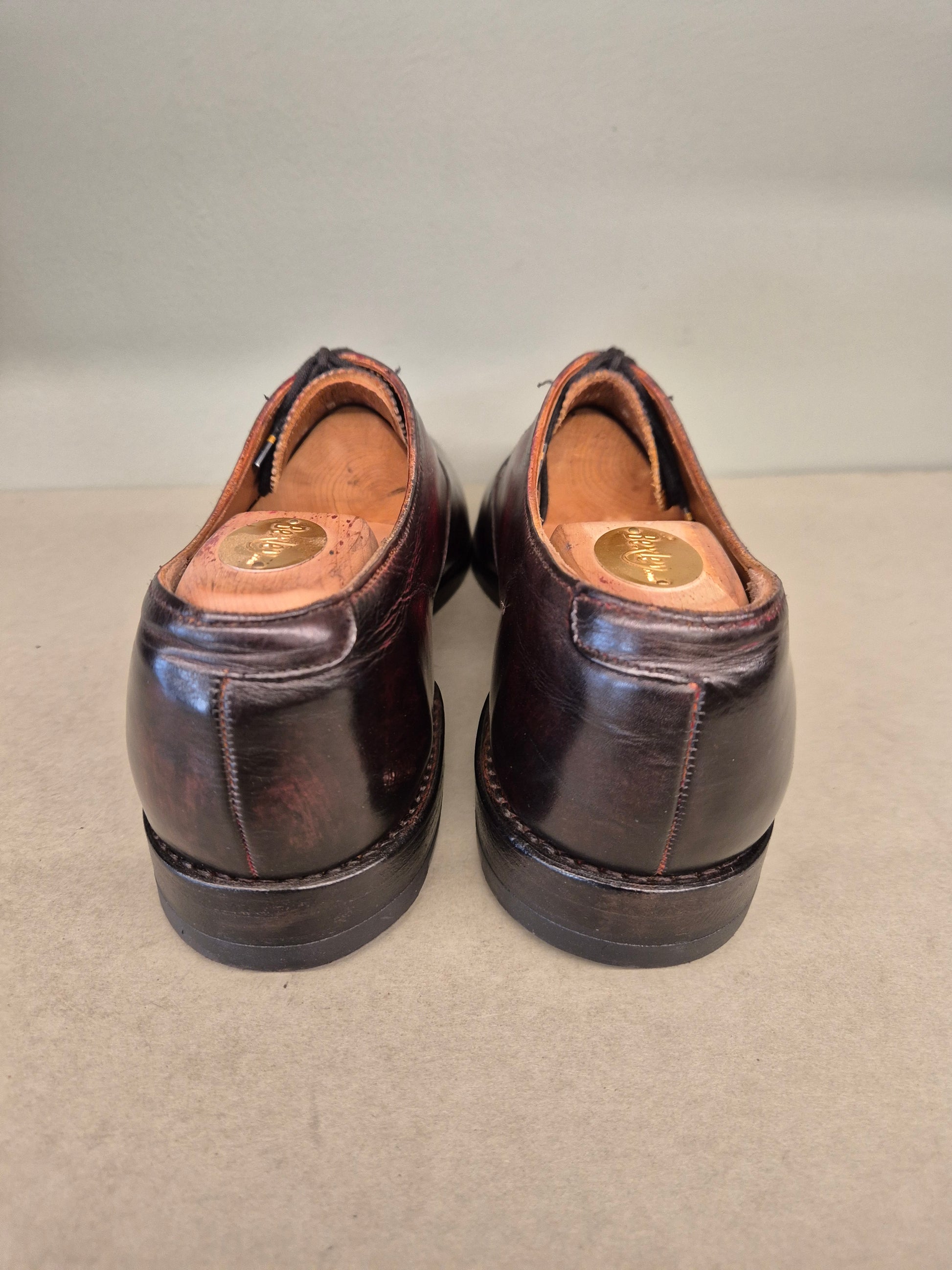 Allen Edmonds | Oxford | No. 3832 | Aufgearbeitete Schuhe | Second Hand | Refurbished Shoes