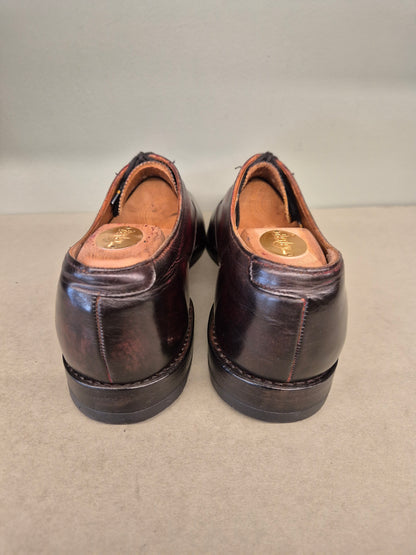 Allen Edmonds | Oxford | No. 3832 | Aufgearbeitete Schuhe | Second Hand | Refurbished Shoes