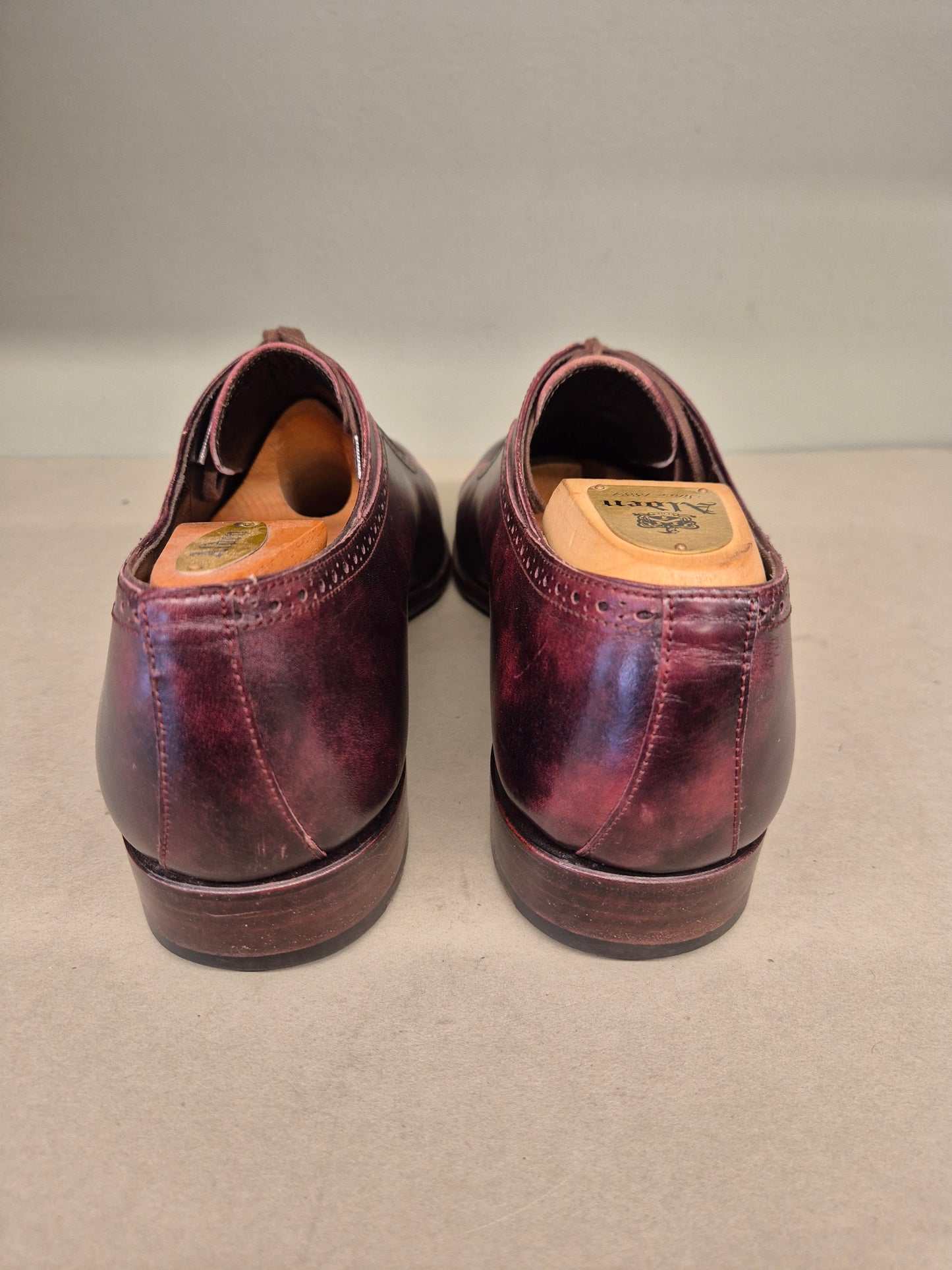 Allen Edmonds | Oxford | No. 3832