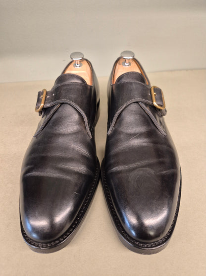 John Lobb | Single Monk | No. 3894 | Aufgearbeitete Schuhe | Second Hand | Refurbished Shoes