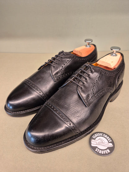 Allen Edmonds | Derby Semi-Brogue | No. 3902 | Aufgearbeitete Schuhe | Second Hand | Refurbished Shoes