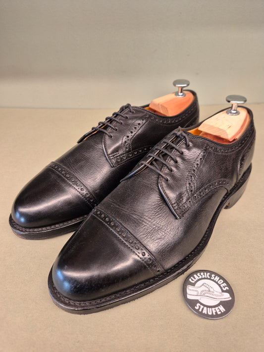 Allen Edmonds | Derby Semi-Brogue | No. 3902 | Aufgearbeitete Schuhe | Second Hand | Refurbished Shoes