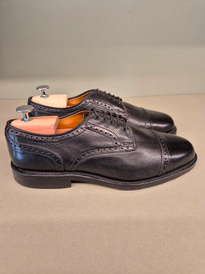 Allen Edmonds | Derby Semi-Brogue | No. 3902 | Aufgearbeitete Schuhe | Second Hand | Refurbished Shoes