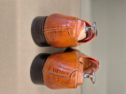 Dieter Kuckelkorn | Derby Captoe | No. 3962 | Aufgearbeitete Schuhe | Second Hand | Refurbished Shoes