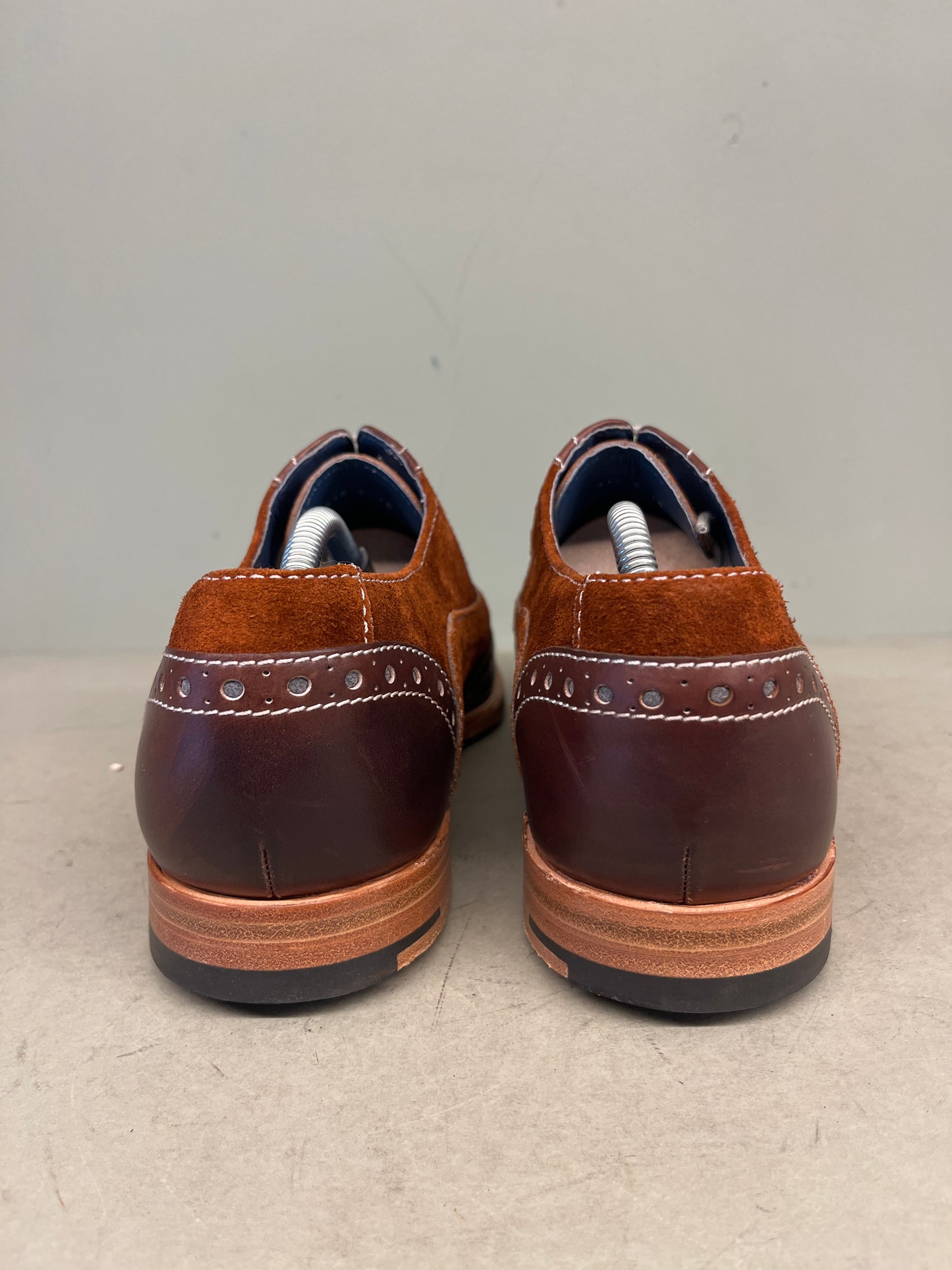 Barker | Oxford Full Brogue | No. 4871