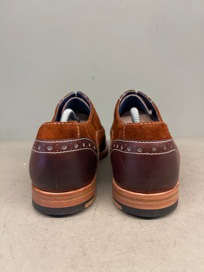 Barker | Oxford Full Brogue | No. 4871