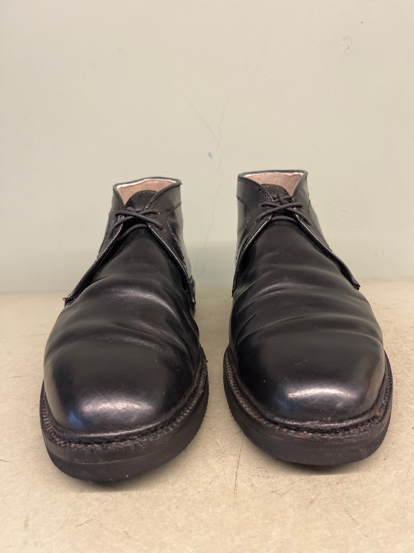 Alden | Chukka Boots | No. 4865