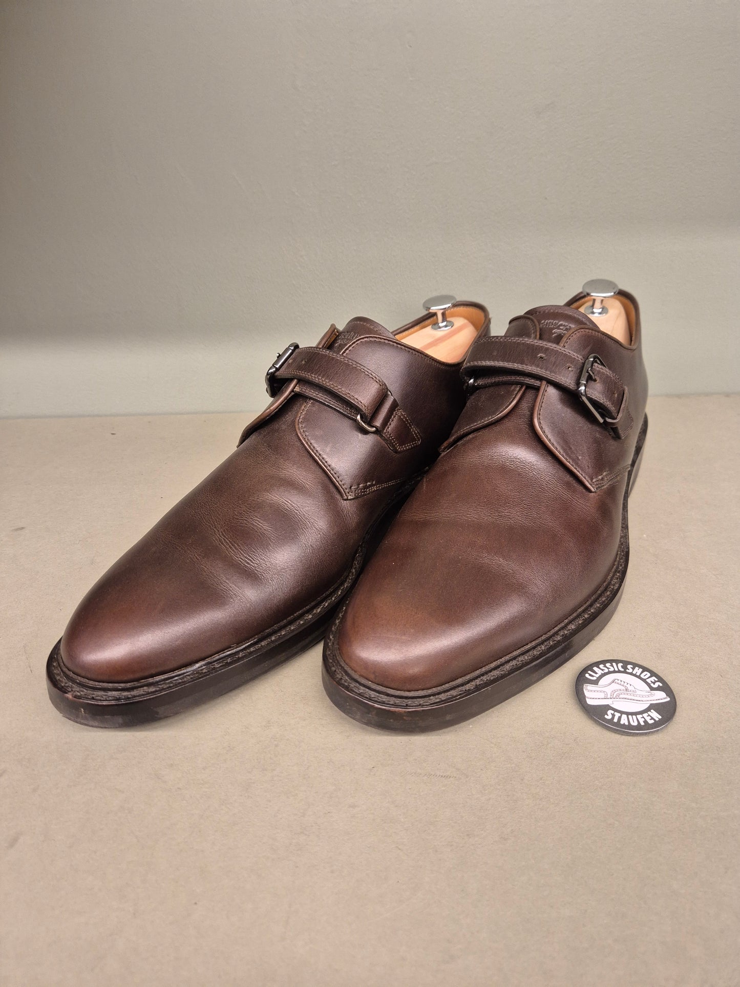 Tricker's | Loafer | No. 4045 | Aufgearbeitete Schuhe | Second Hand | Refurbished Shoes