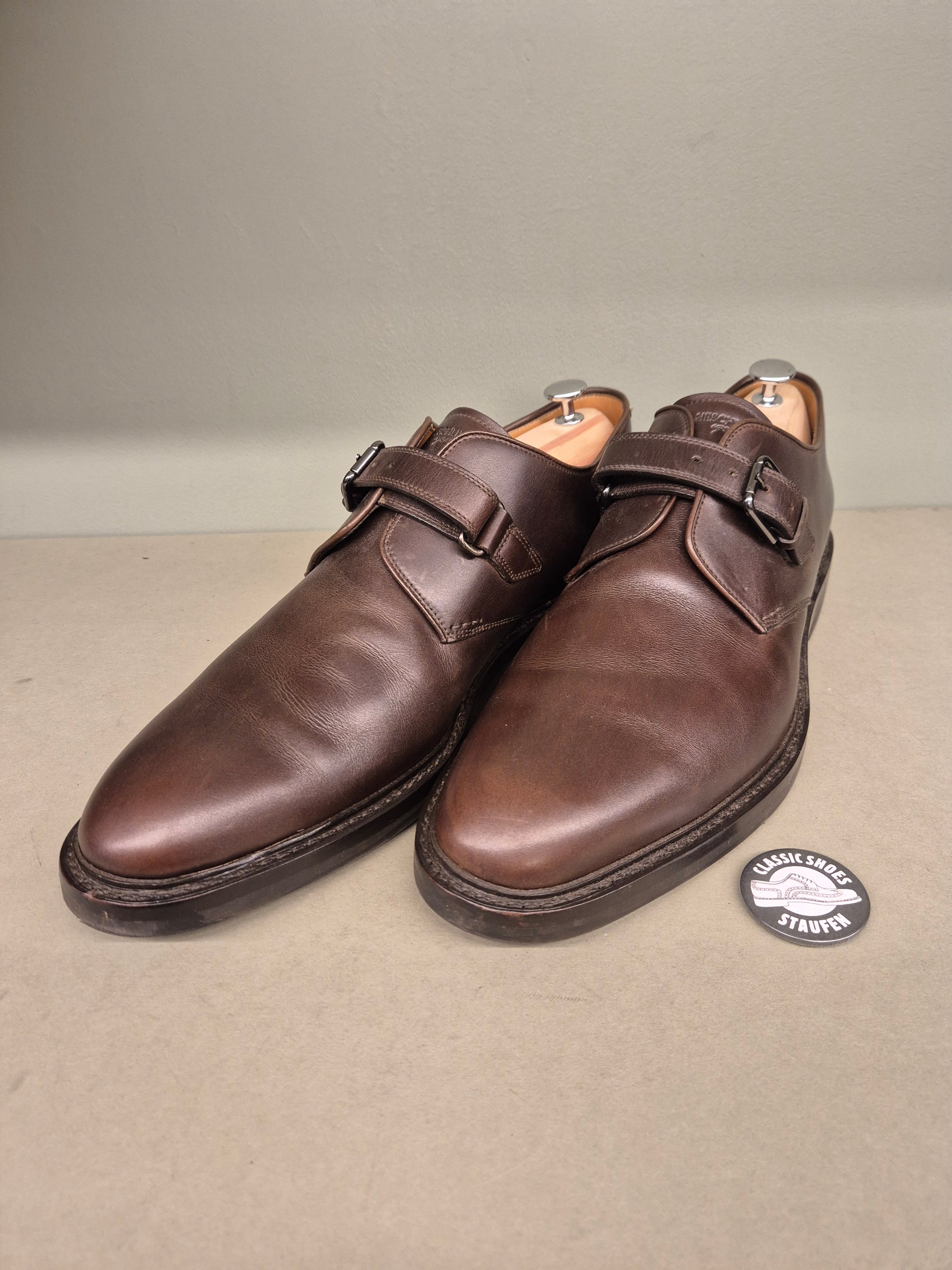 Tricker's | Loafer | No. 4045 | Aufgearbeitete Schuhe | Second Hand | Refurbished Shoes