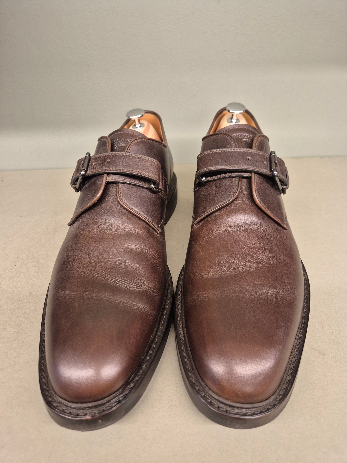 Tricker's | Loafer | No. 4045 | Aufgearbeitete Schuhe | Second Hand | Refurbished Shoes
