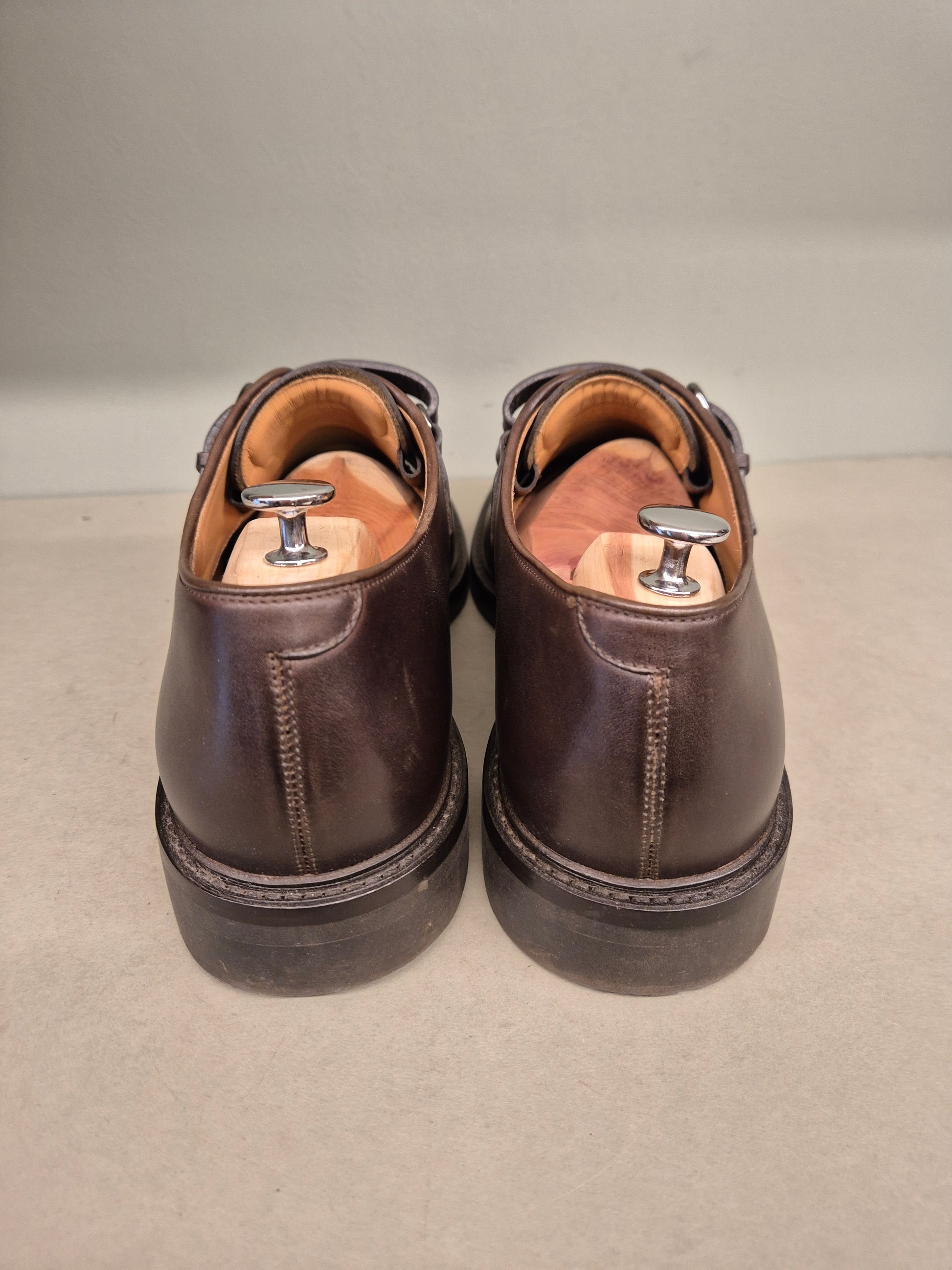 Tricker's | Loafer | No. 4045 | Aufgearbeitete Schuhe | Second Hand | Refurbished Shoes