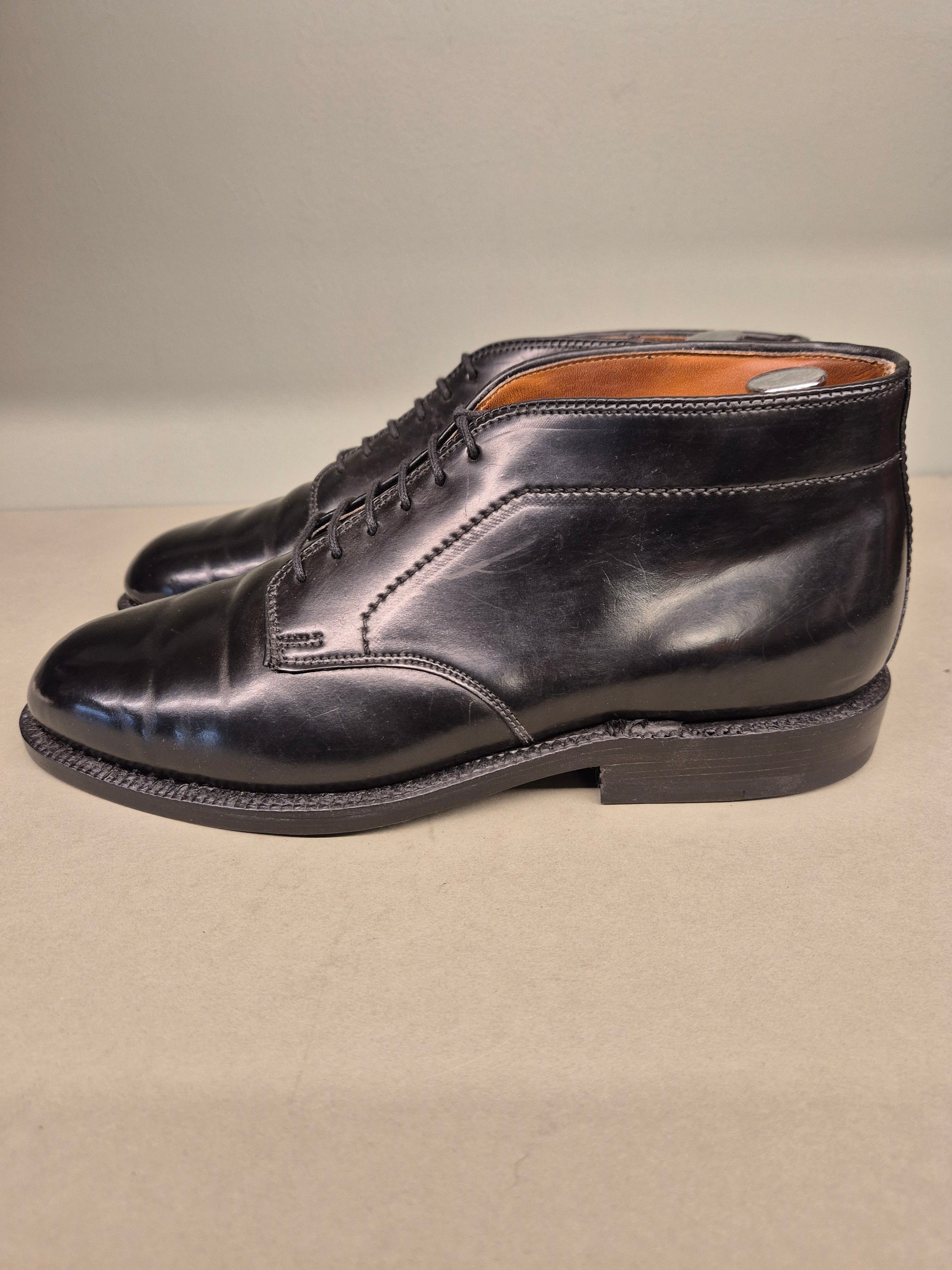 Alden | Chukka Boots | No. 4152 | Aufgearbeitete Schuhe | Second Hand | Refurbished Shoes