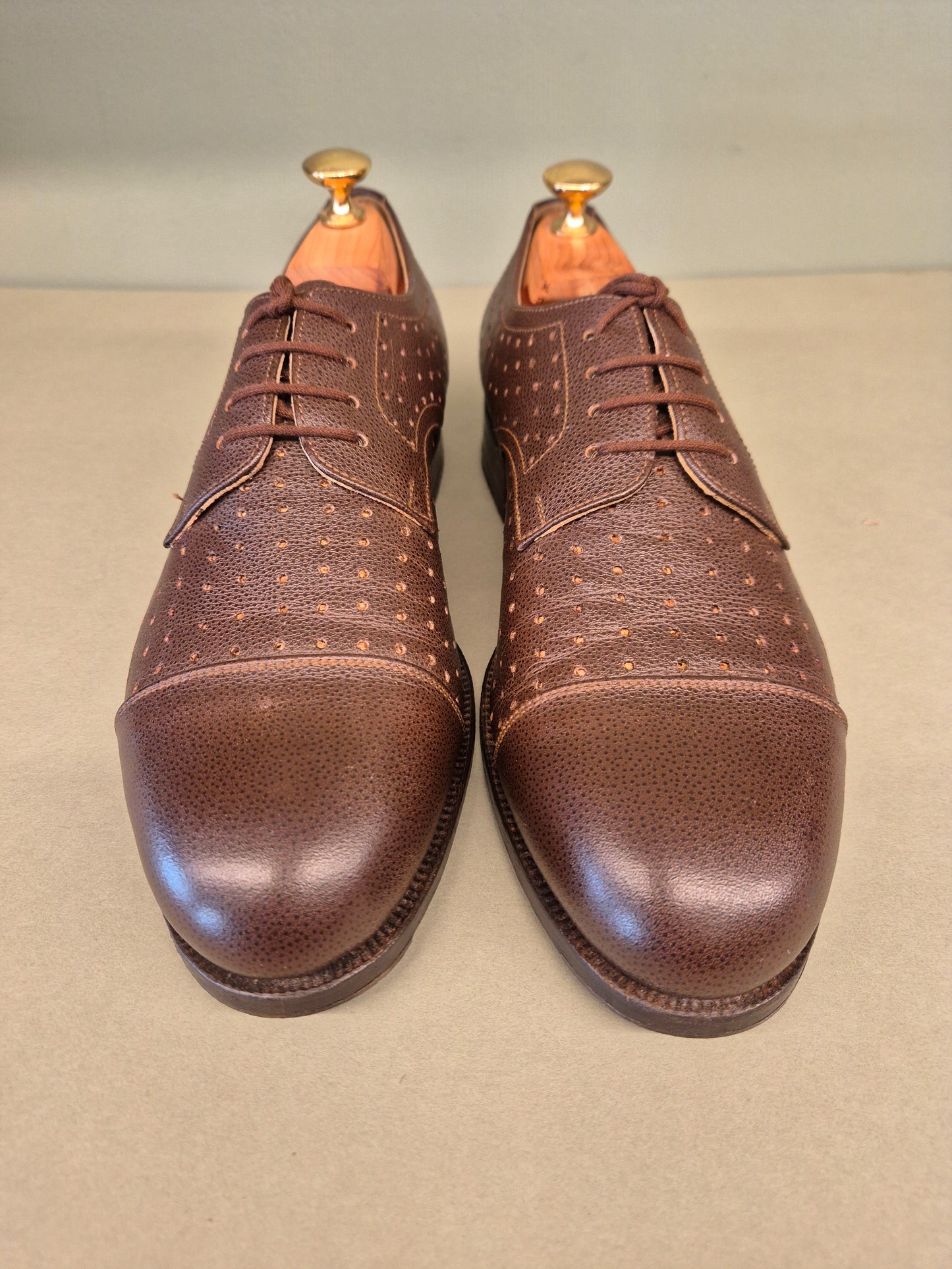 Maftei Vienna | Derby gelocht | No. 4175