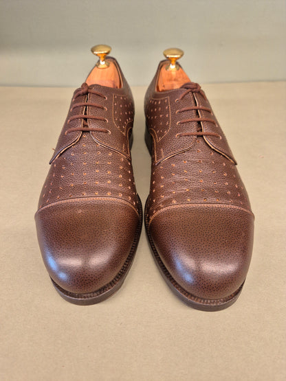 Maftei Vienna | Derby gelocht | No. 4175