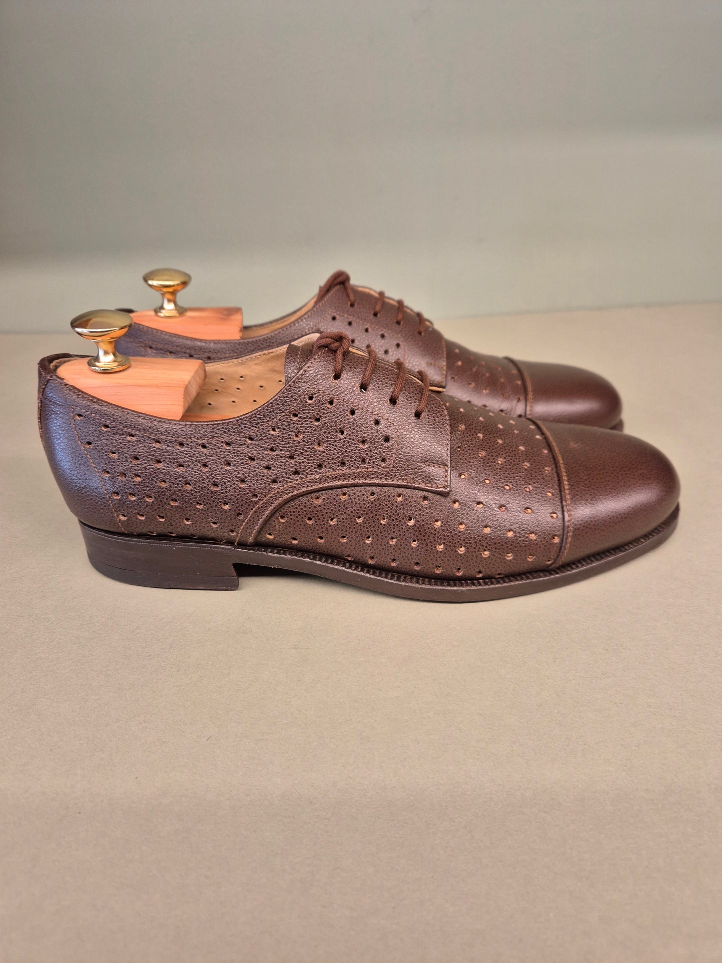 Maftei Vienna | Derby gelocht | No. 4175