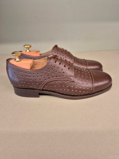 Maftei Vienna | Derby gelocht | No. 4175