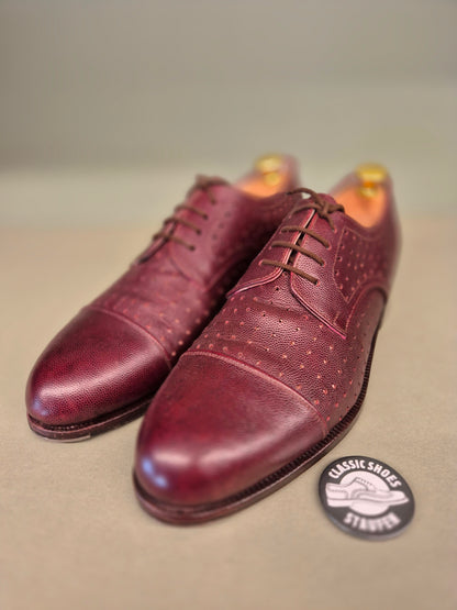 Maftei Vienna | Derby gelocht | No. 4176
