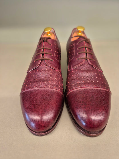 Maftei Vienna | Derby gelocht | No. 4176