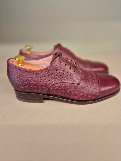 Maftei Vienna | Derby gelocht | No. 4176