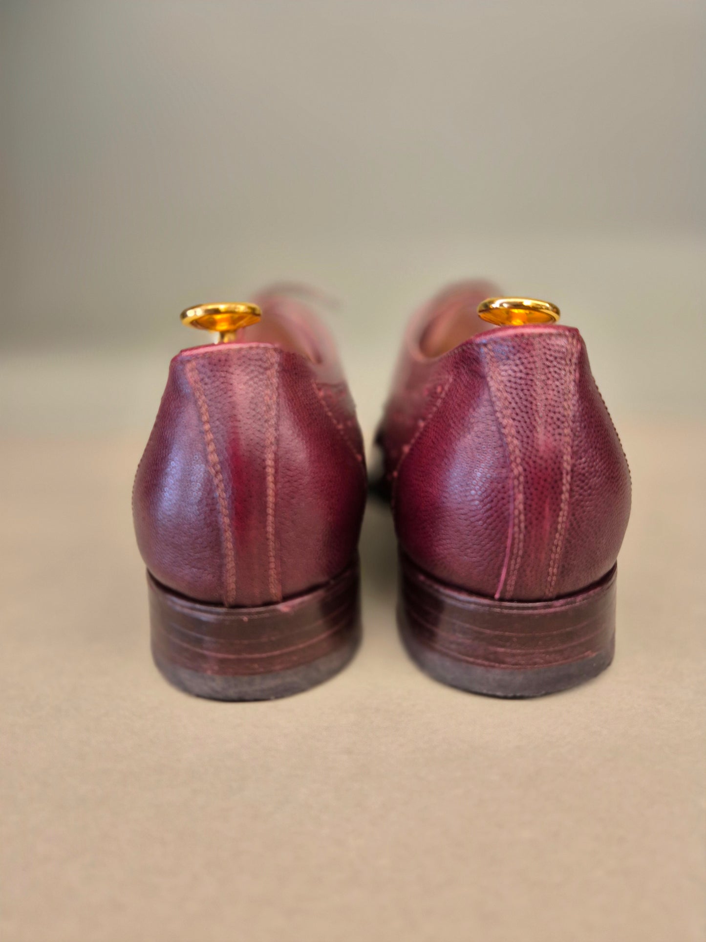 Maftei Vienna | Derby gelocht | No. 4176