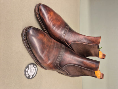 Stefano Branchini | Chelsea Boots | No. 4179 | Aufgearbeitete Schuhe | Second Hand | Refurbished Shoes