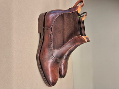 Stefano Branchini | Chelsea Boots | No. 4179 | Aufgearbeitete Schuhe | Second Hand | Refurbished Shoes