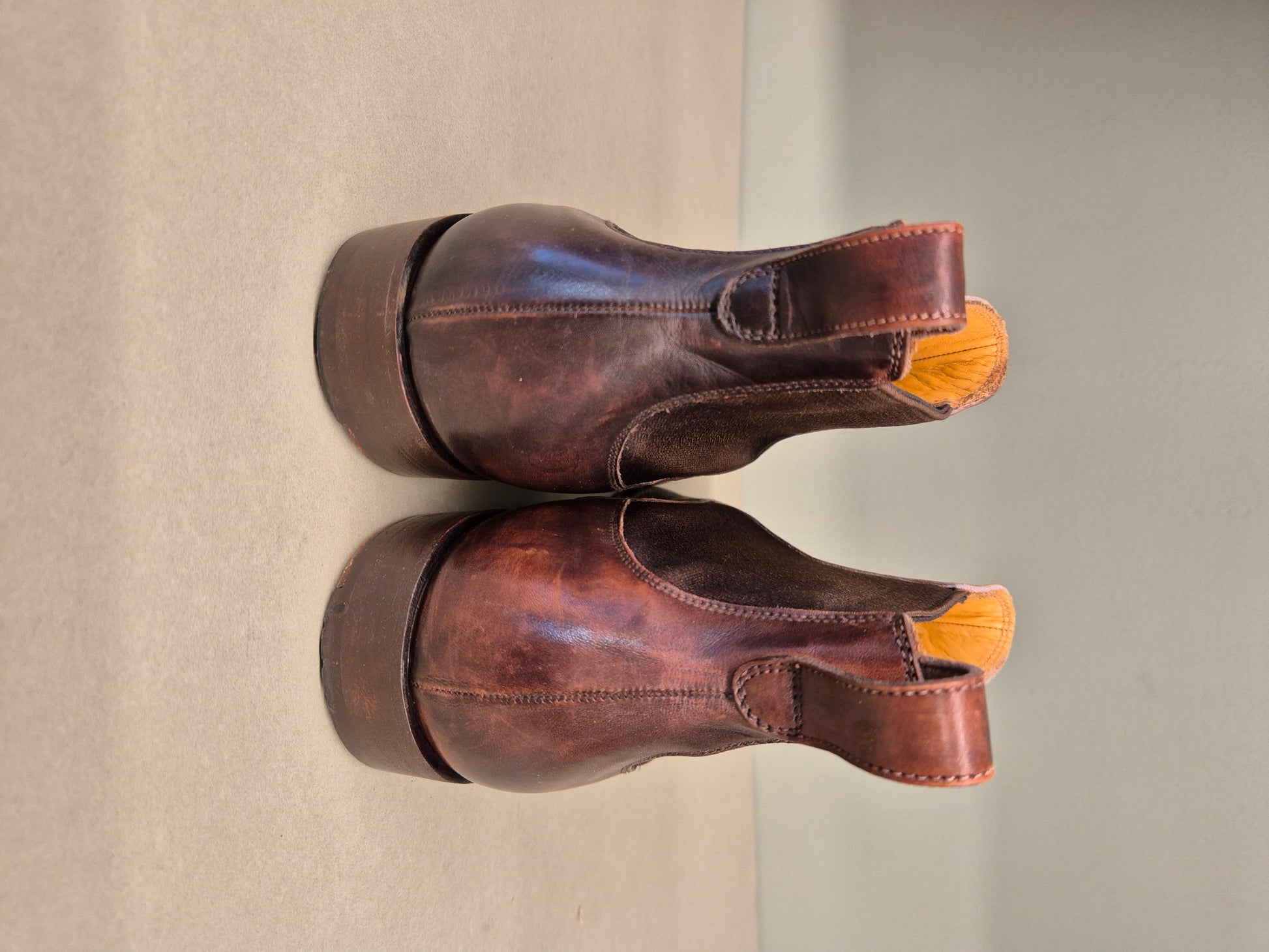 Stefano Branchini | Chelsea Boots | No. 4179 | Aufgearbeitete Schuhe | Second Hand | Refurbished Shoes