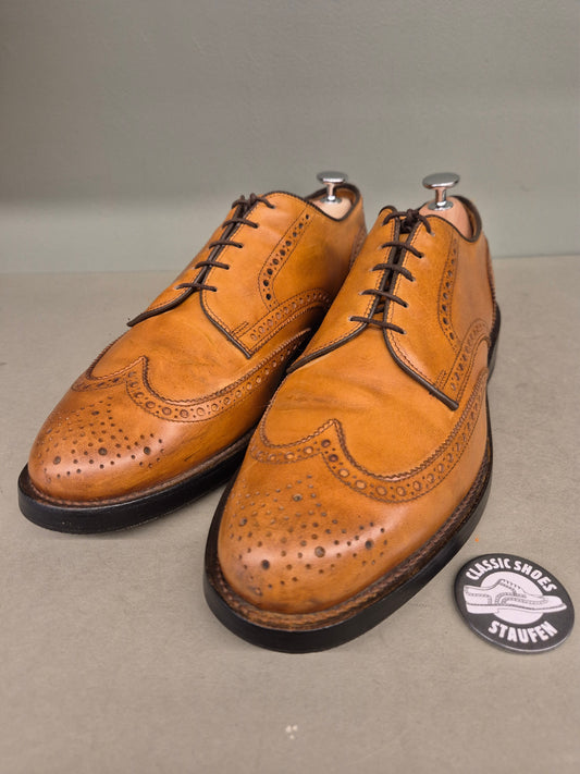 Allen Edmonds | Derby Full Brogue | No. 4182 | Aufgearbeitete Schuhe | Second Hand | Refurbished Shoes