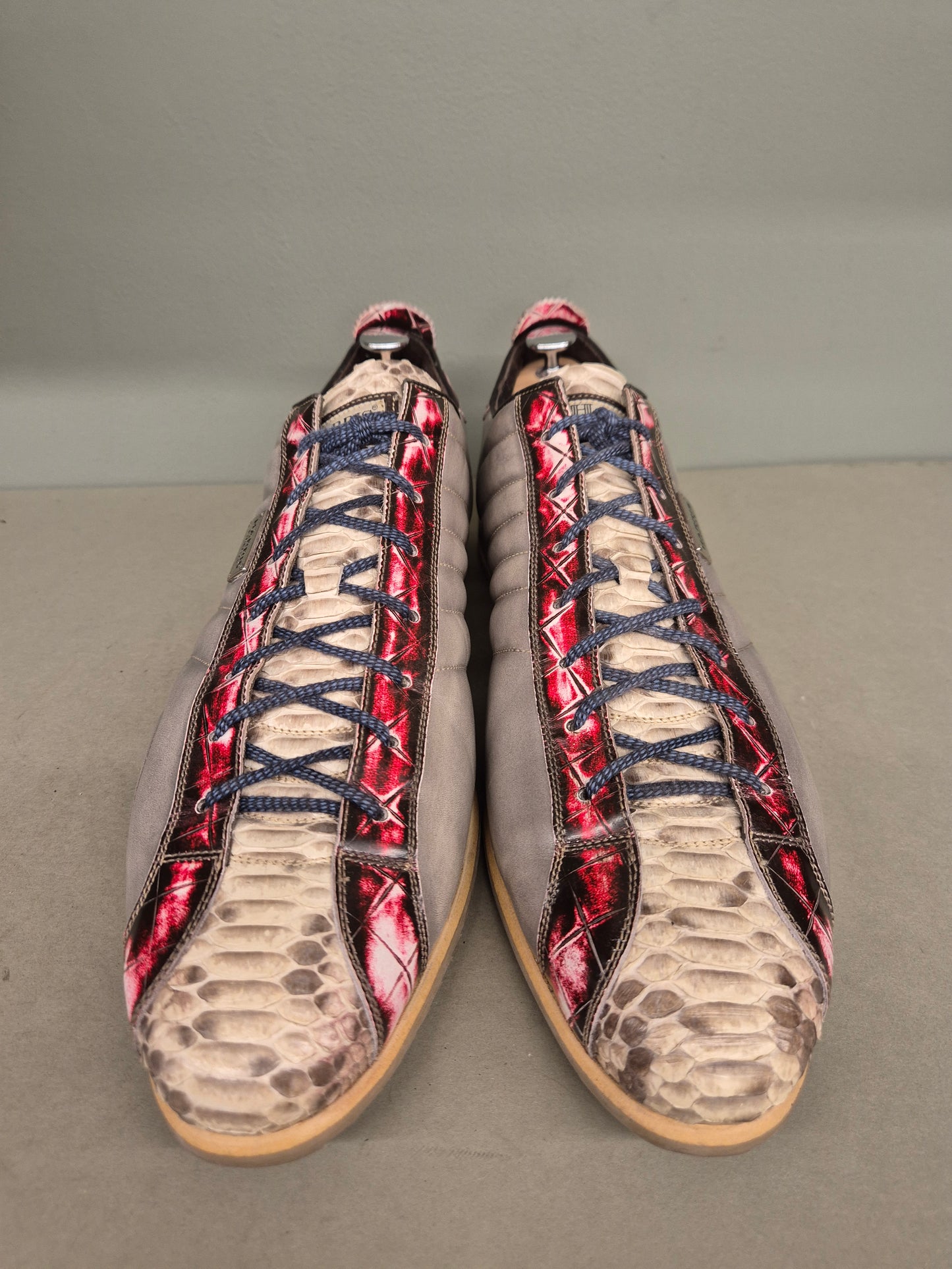 Harris Firenze | Sneaker | No. 4196 | Aufgearbeitete Schuhe | Second Hand | Refurbished Shoes