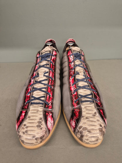 Harris Firenze | Sneaker | No. 4196 | Aufgearbeitete Schuhe | Second Hand | Refurbished Shoes