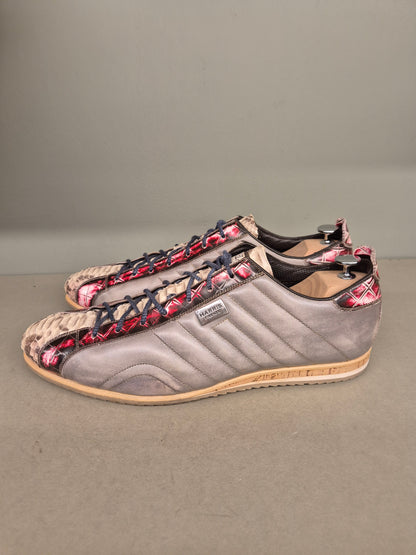 Harris Firenze | Sneaker | No. 4196 | Aufgearbeitete Schuhe | Second Hand | Refurbished Shoes