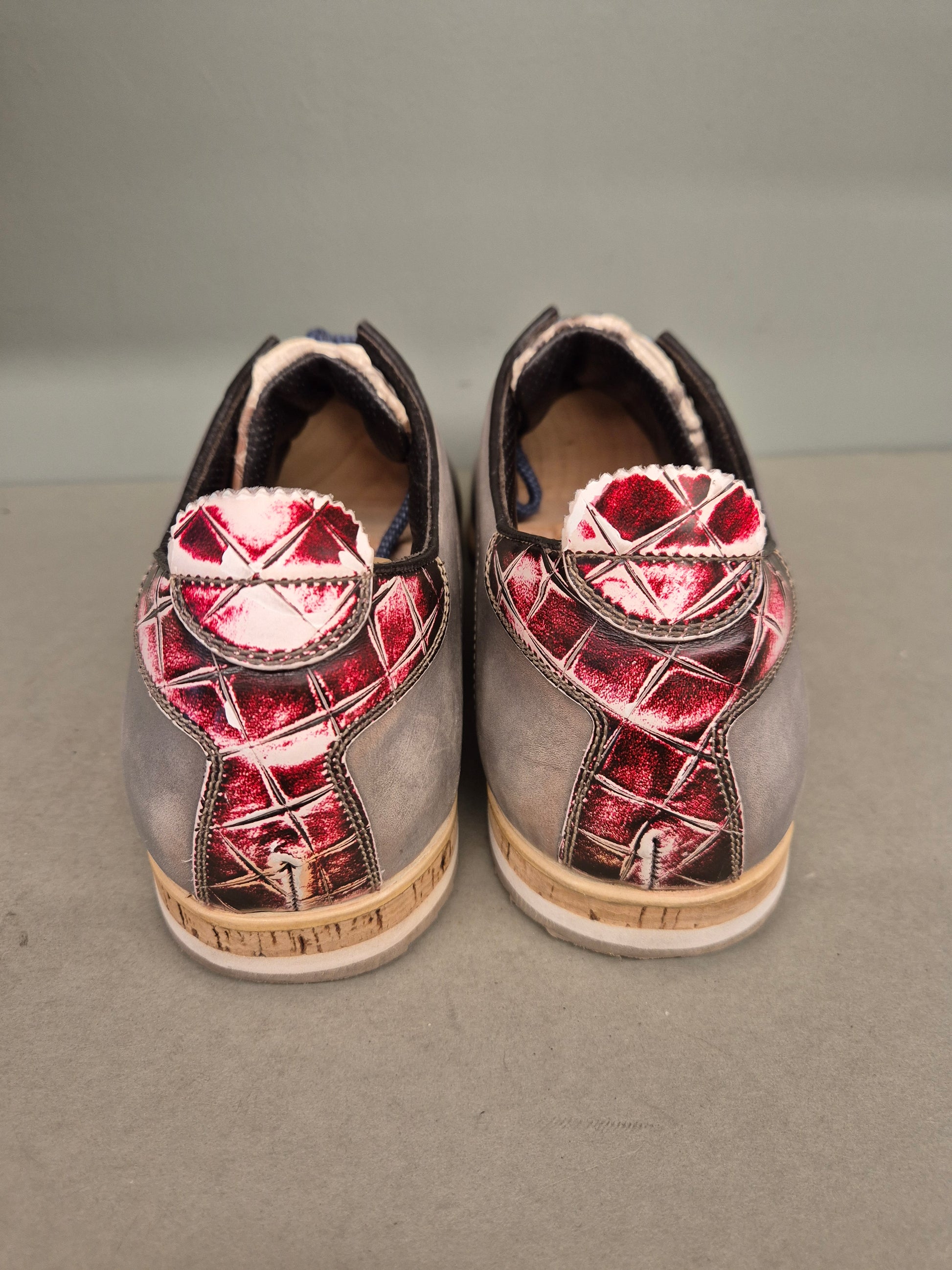 Harris Firenze | Sneaker | No. 4196 | Aufgearbeitete Schuhe | Second Hand | Refurbished Shoes
