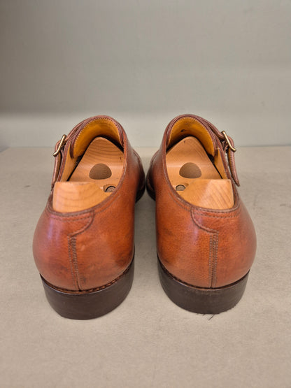 Maftei Vienna | Doppelmonk | No. 4217 | Aufgearbeitete Schuhe | Second Hand | Refurbished Shoes