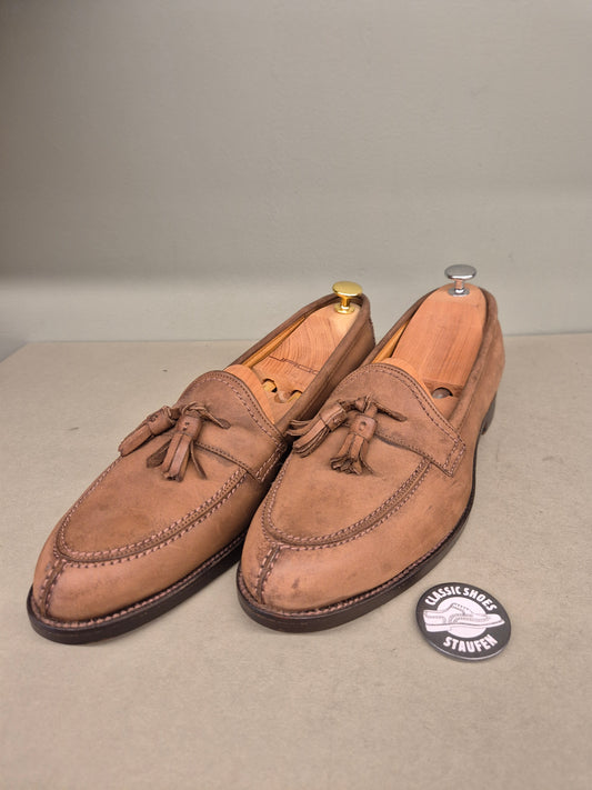 Alden | Tassel Loafer | No. 4254 | Aufgearbeitete Schuhe | Second Hand | Refurbished Shoes